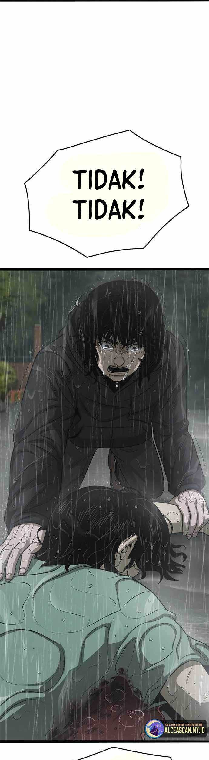 Death Row Boy Chapter 71 - halaman 53