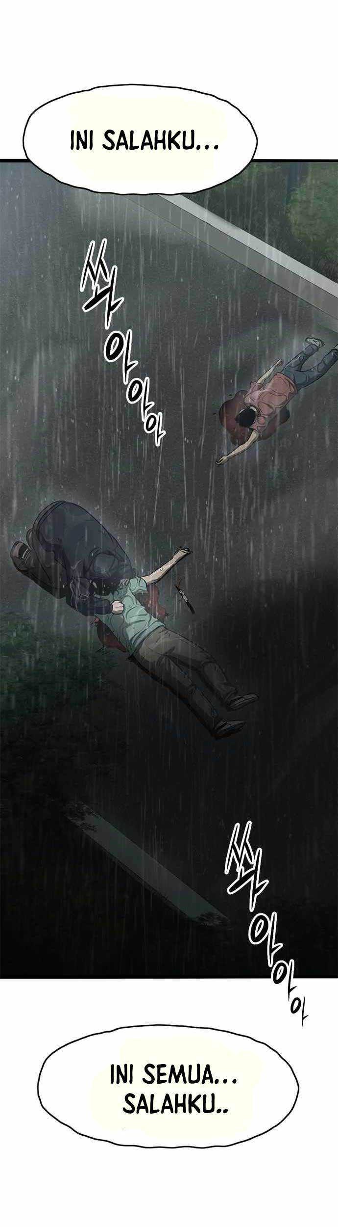 Death Row Boy Chapter 71 - halaman 61