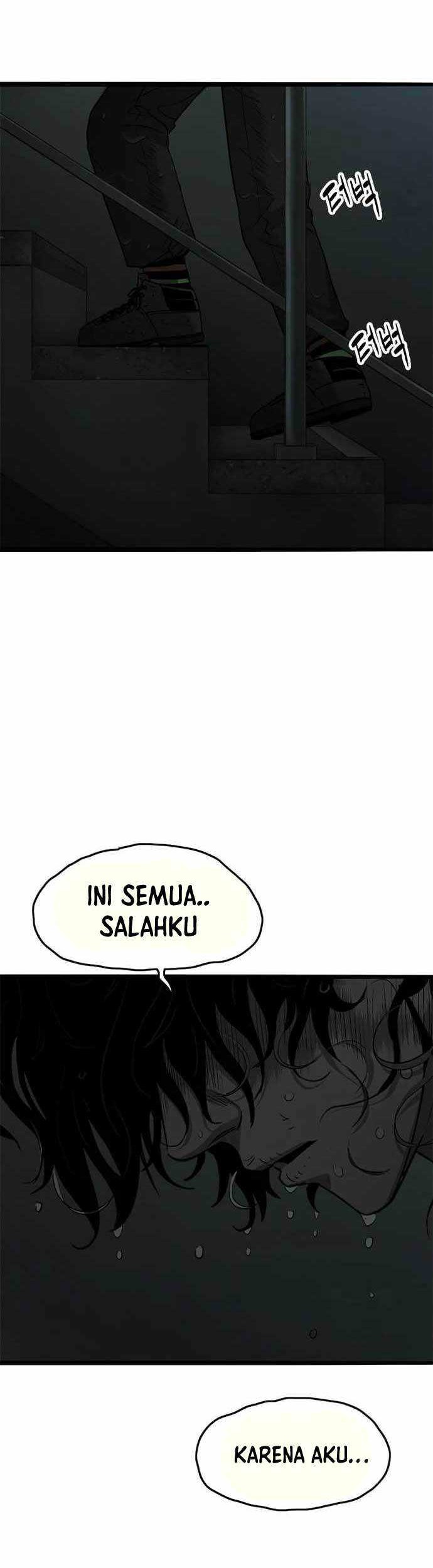 Death Row Boy Chapter 71 - halaman 63