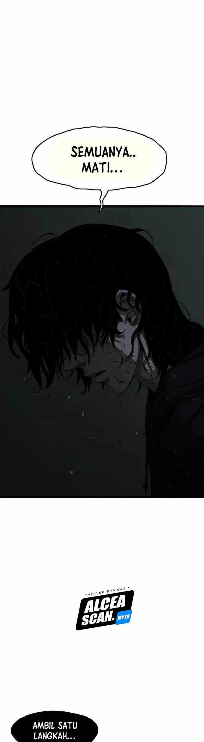 Death Row Boy Chapter 71 - halaman 64