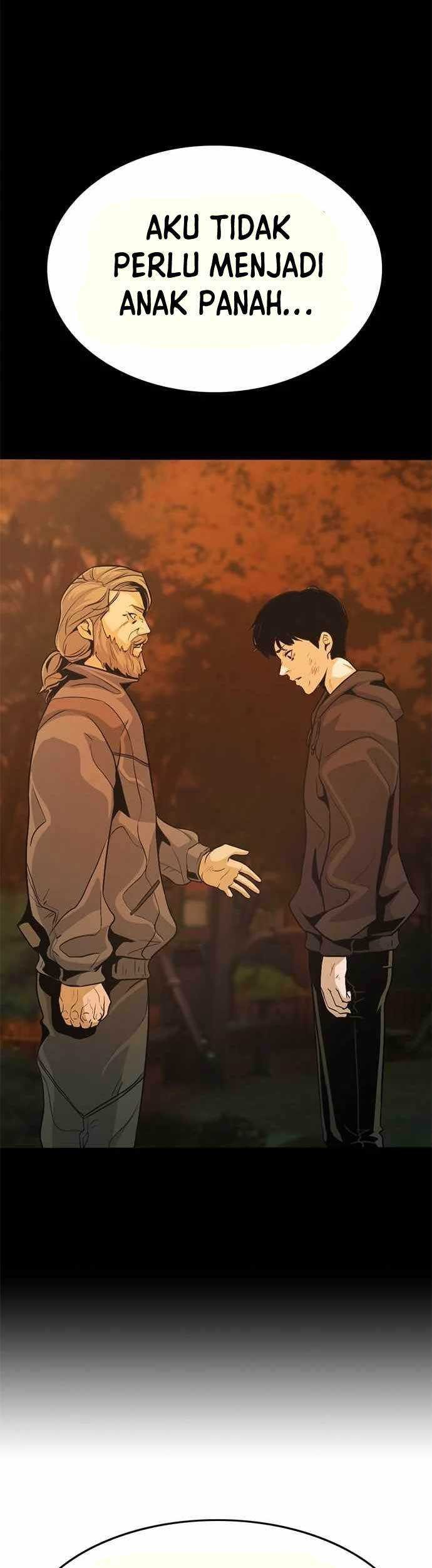 Death Row Boy Chapter 71 - halaman 68