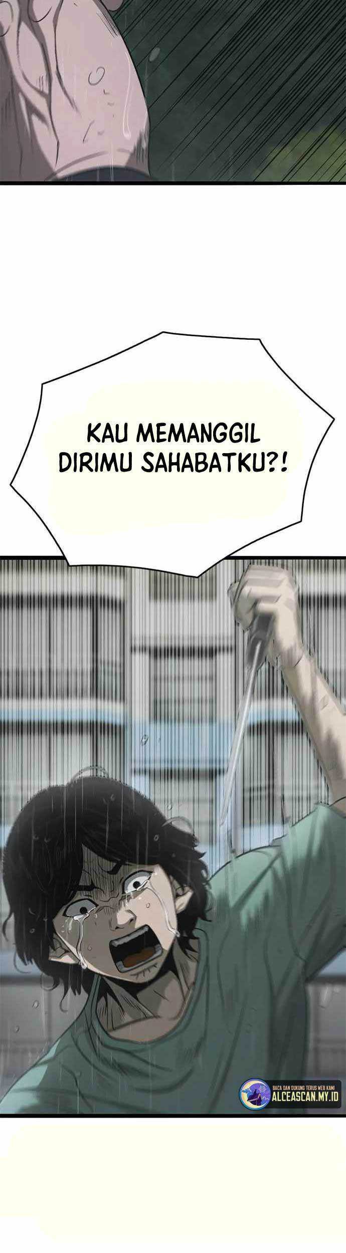 Death Row Boy Chapter 71 - halaman 8