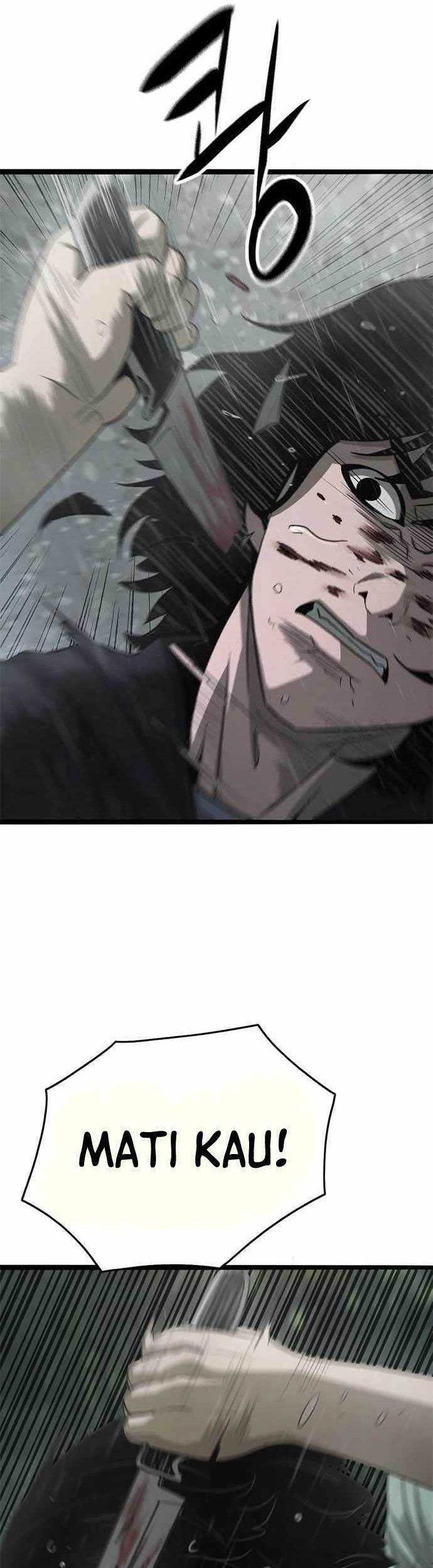 Death Row Boy Chapter 71 - halaman 9