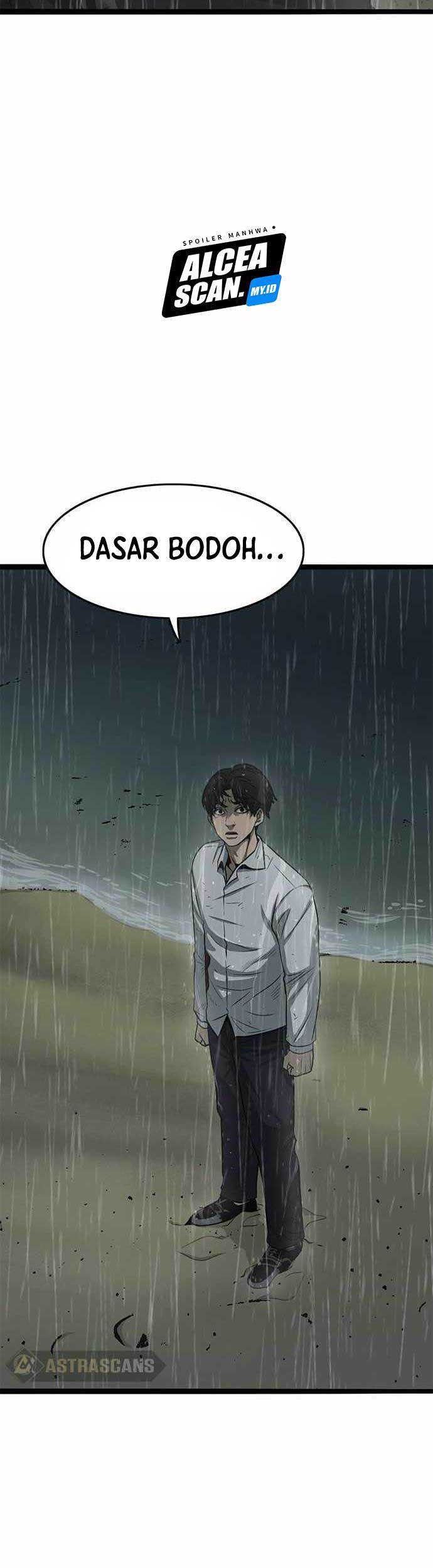 Death Row Boy Chapter 72 - halaman 16