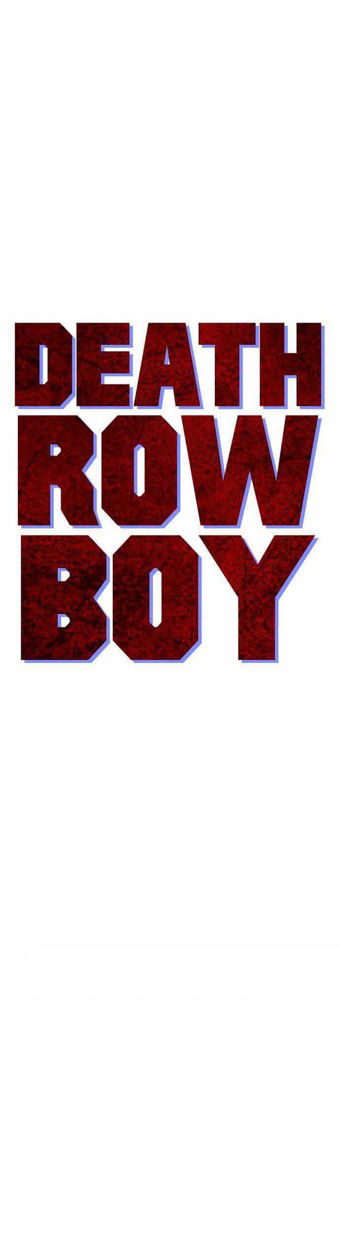 Death Row Boy Chapter 72 - halaman 18