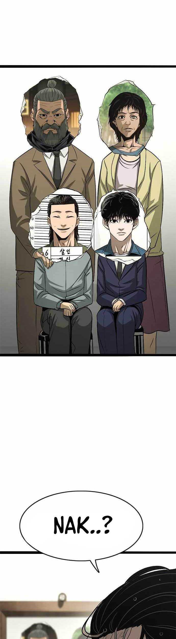 Death Row Boy Chapter 72 - halaman 19