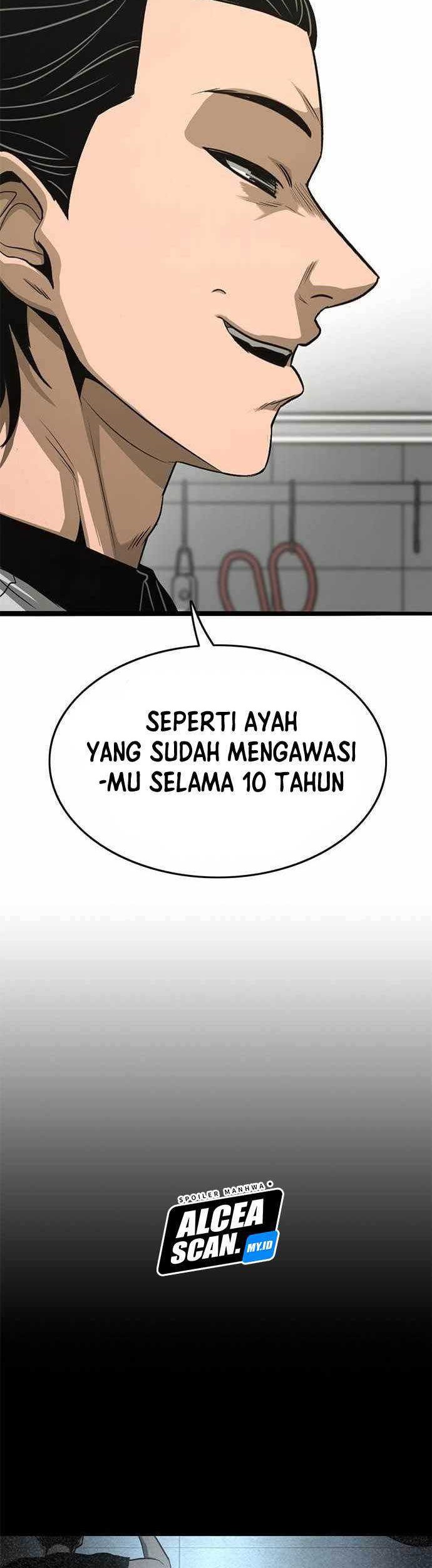 Death Row Boy Chapter 72 - halaman 21