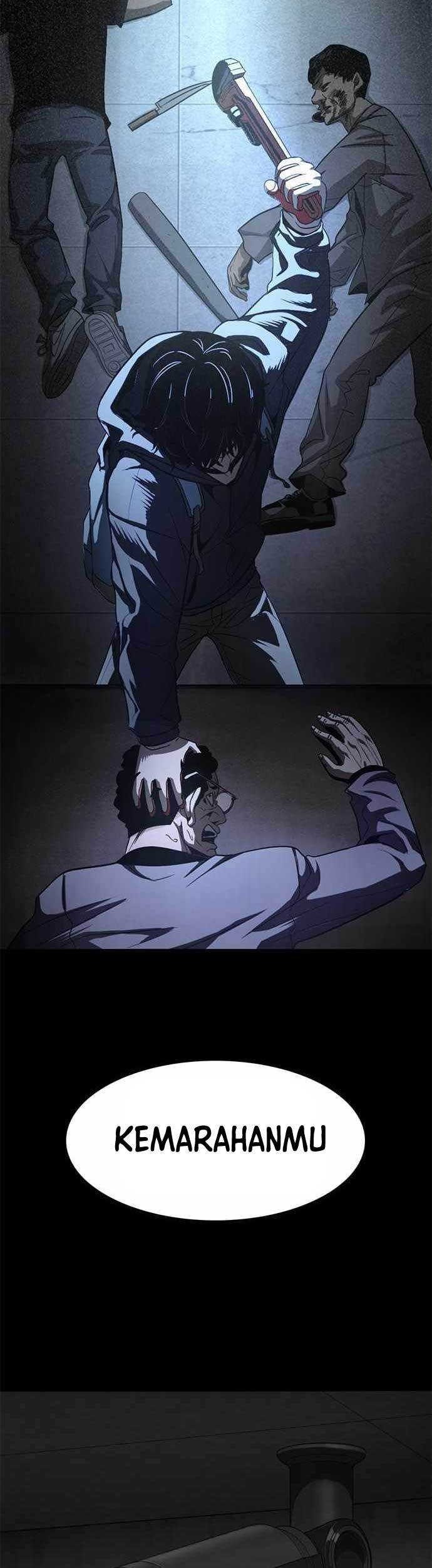 Death Row Boy Chapter 72 - halaman 22