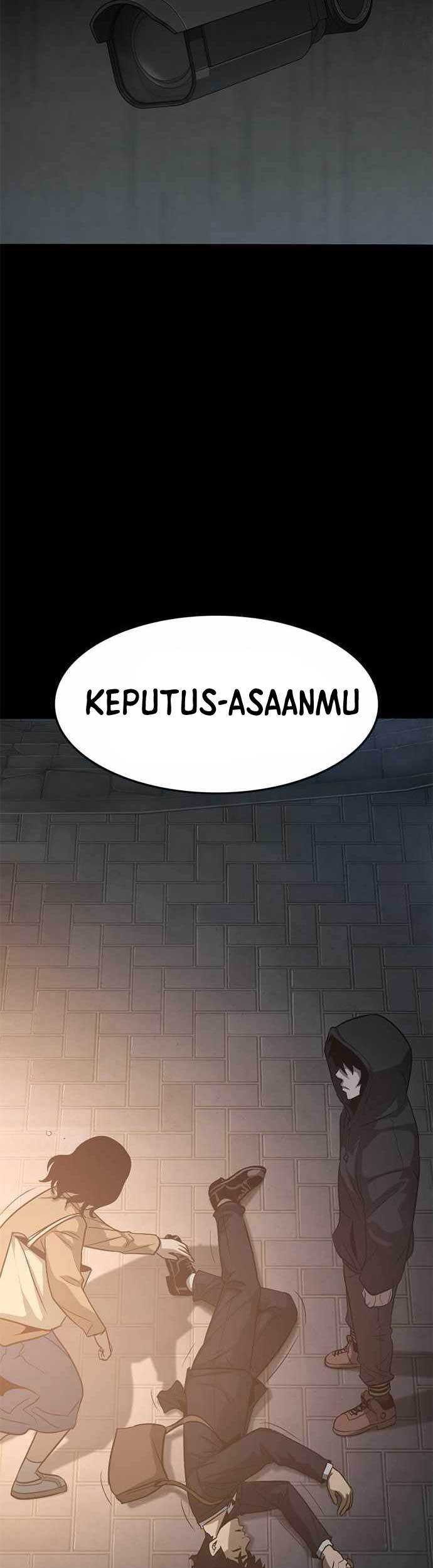 Death Row Boy Chapter 72 - halaman 23