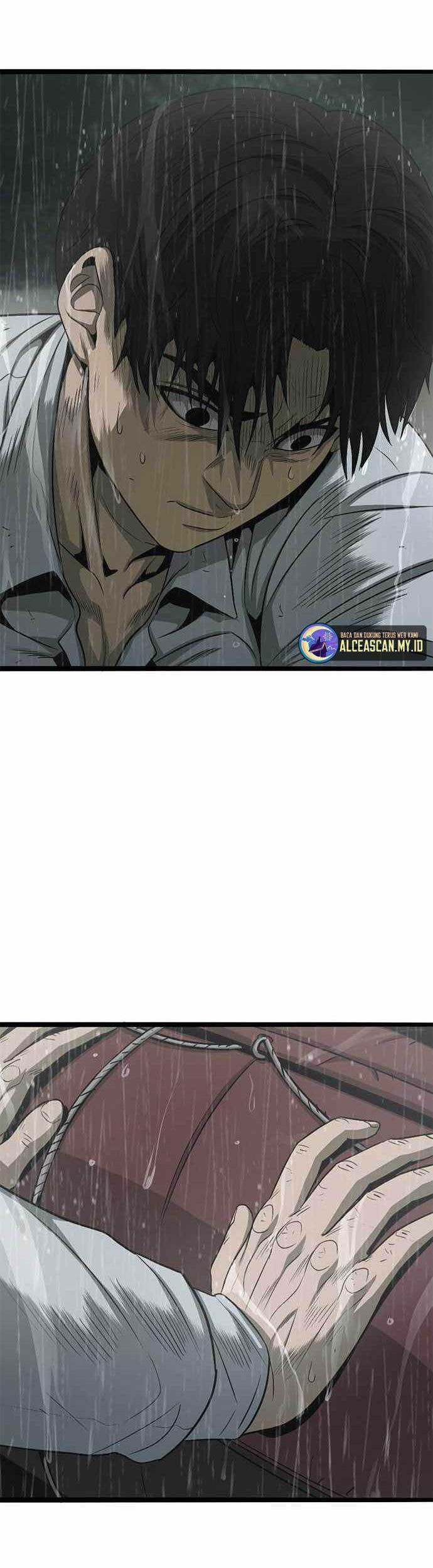 Death Row Boy Chapter 72 - halaman 3