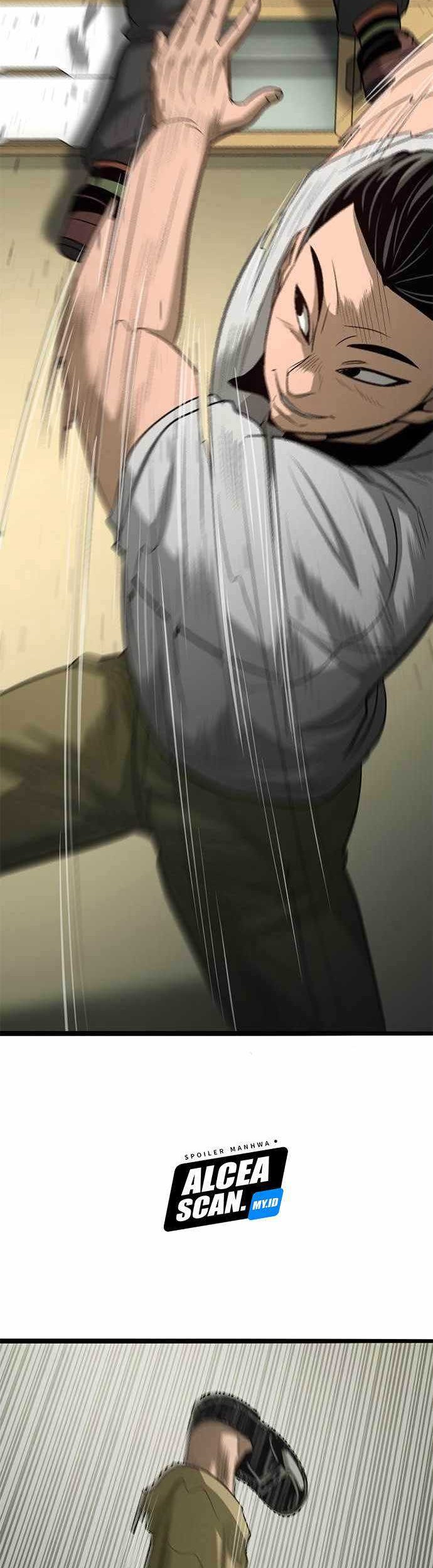 Death Row Boy Chapter 72 - halaman 36