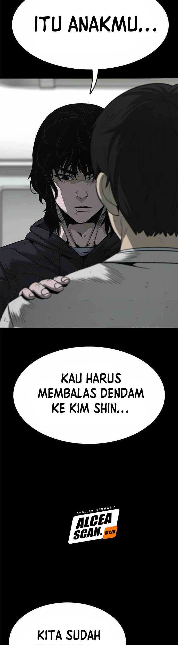 Death Row Boy Chapter 72 - halaman 5