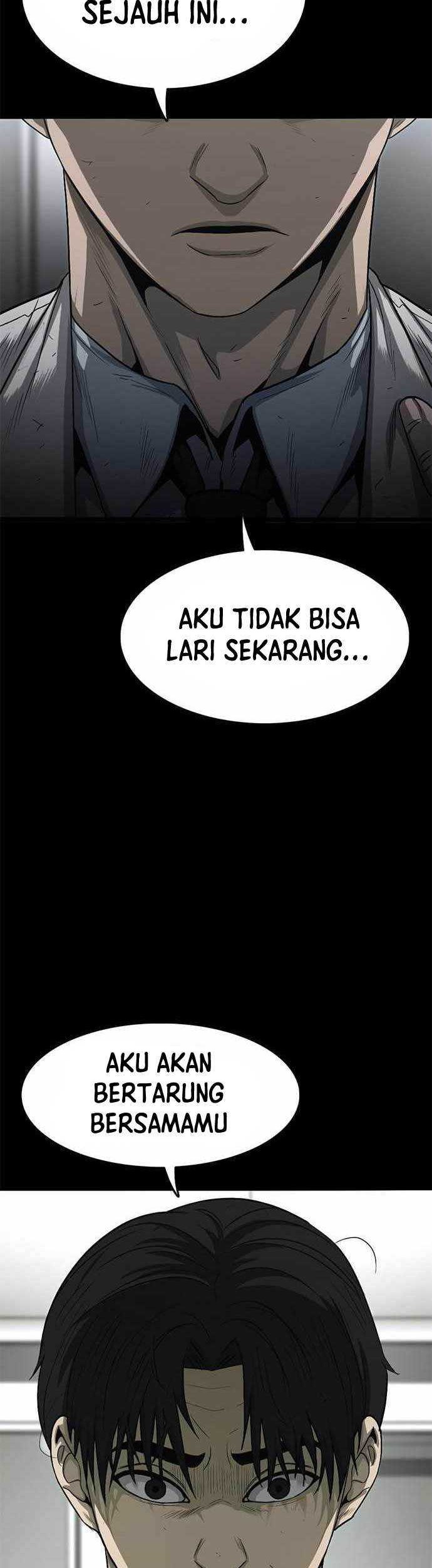 Death Row Boy Chapter 72 - halaman 6