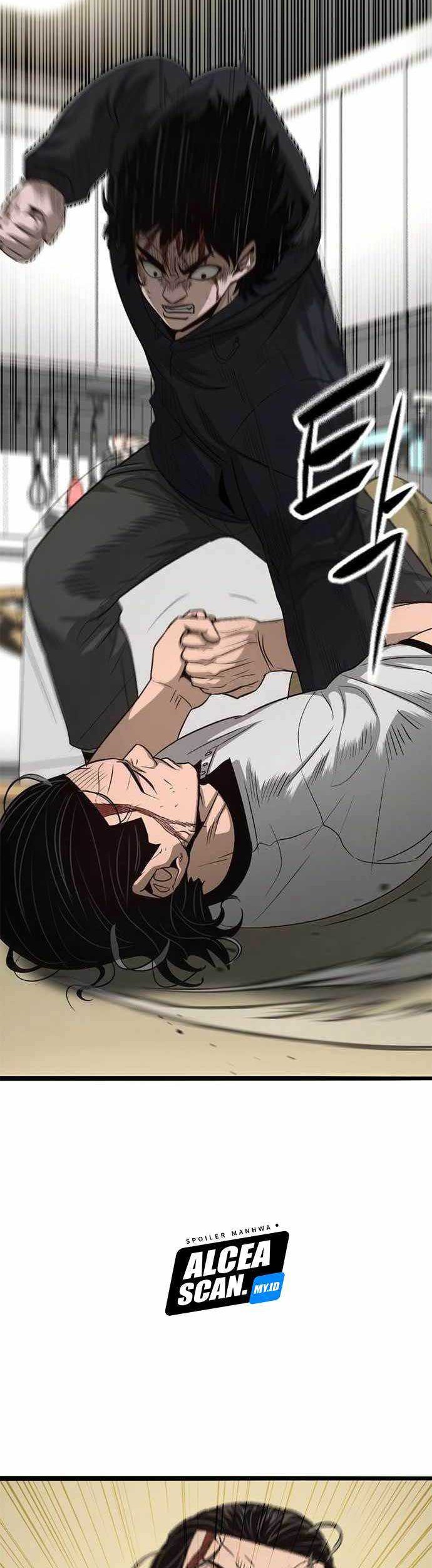 Death Row Boy Chapter 72 - halaman 60