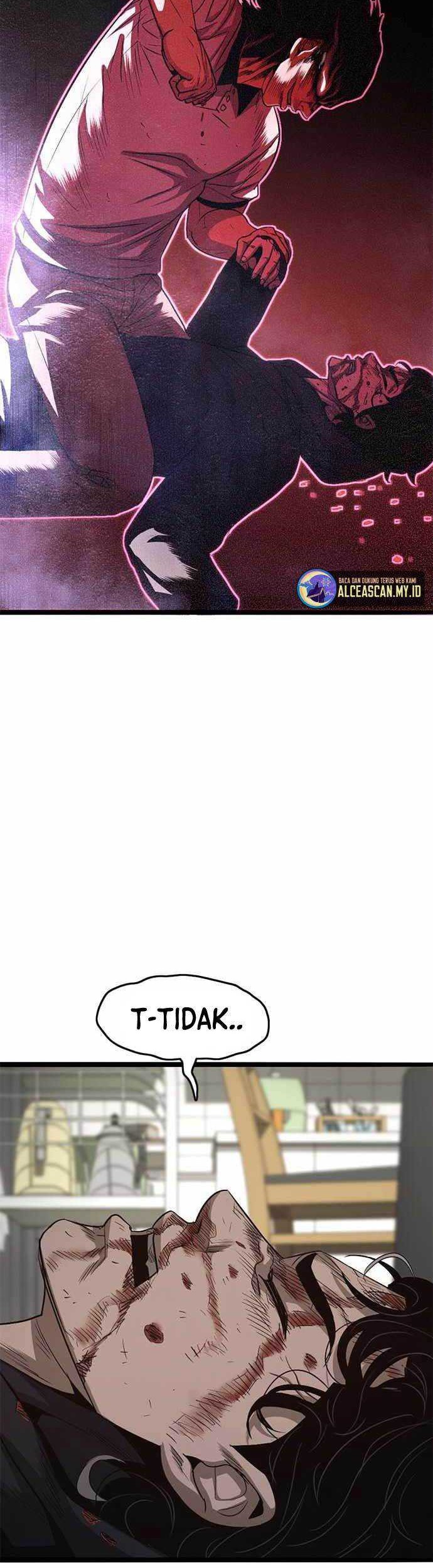 Death Row Boy Chapter 72 - halaman 72