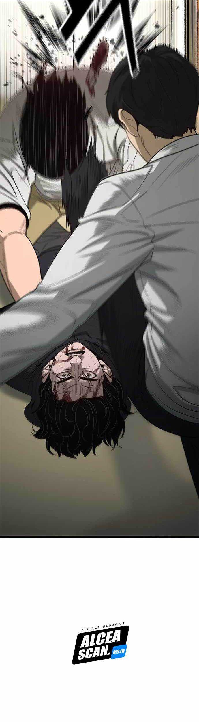 Death Row Boy Chapter 72 - halaman 75