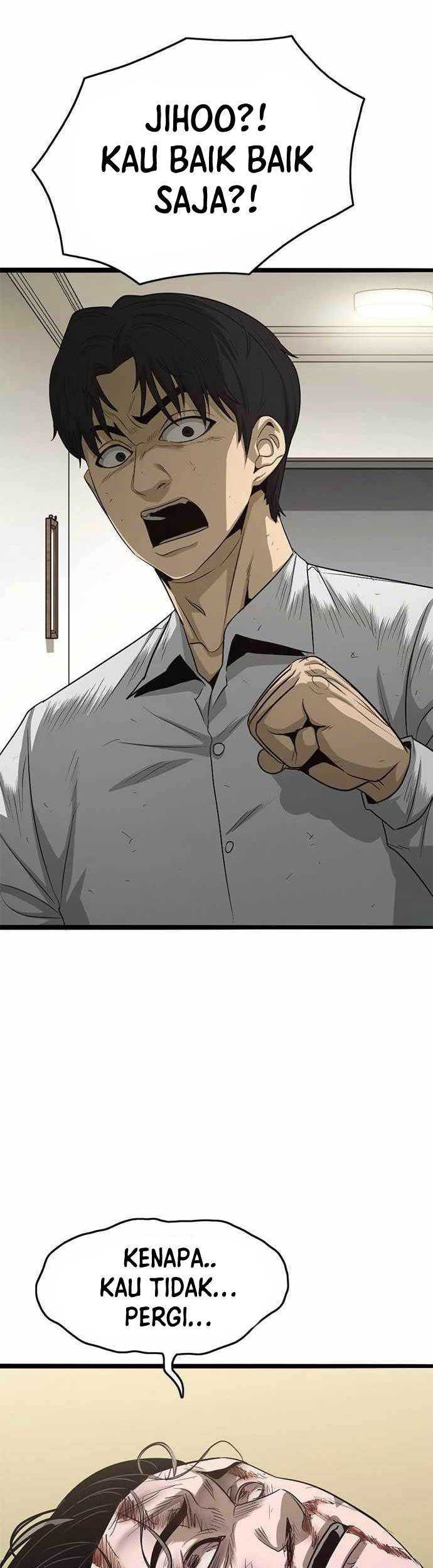 Death Row Boy Chapter 72 - halaman 76