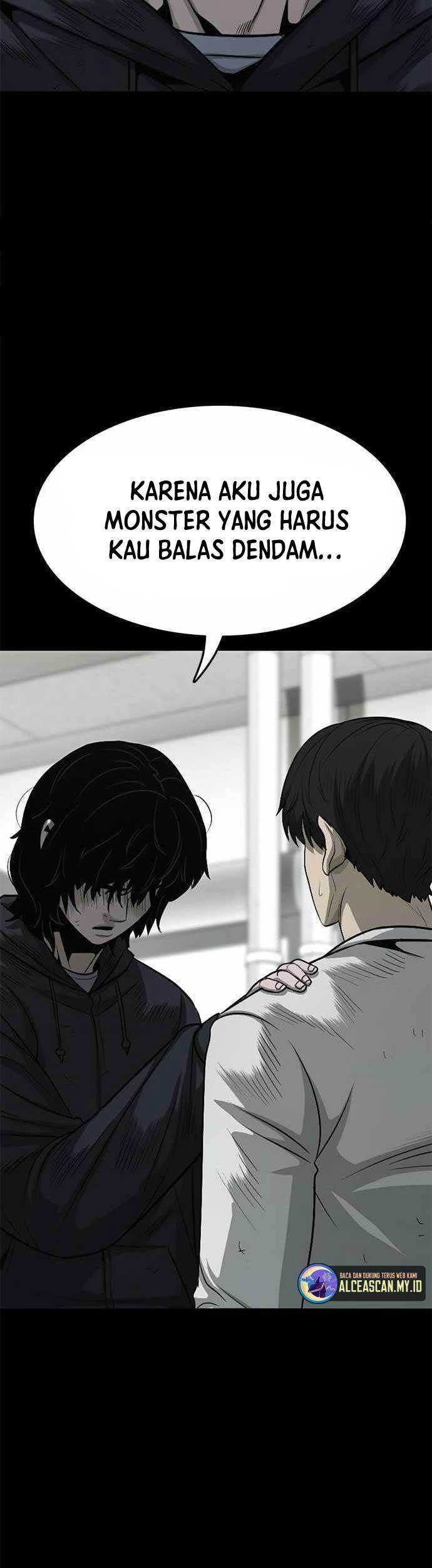 Death Row Boy Chapter 72 - halaman 8