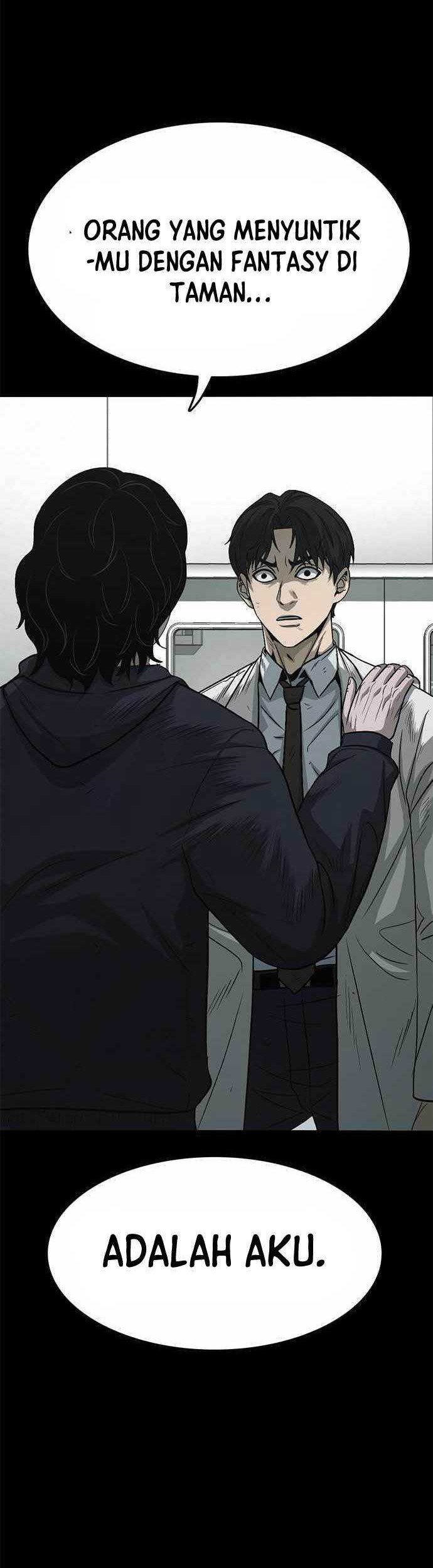 Death Row Boy Chapter 72 - halaman 9