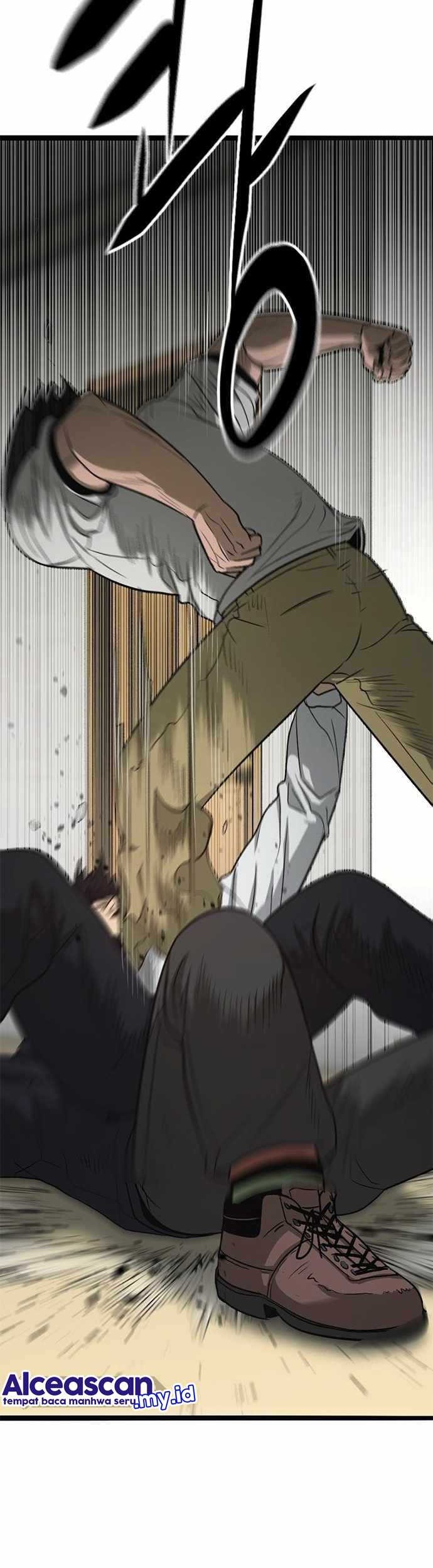 Death Row Boy Chapter 73 - halaman 19