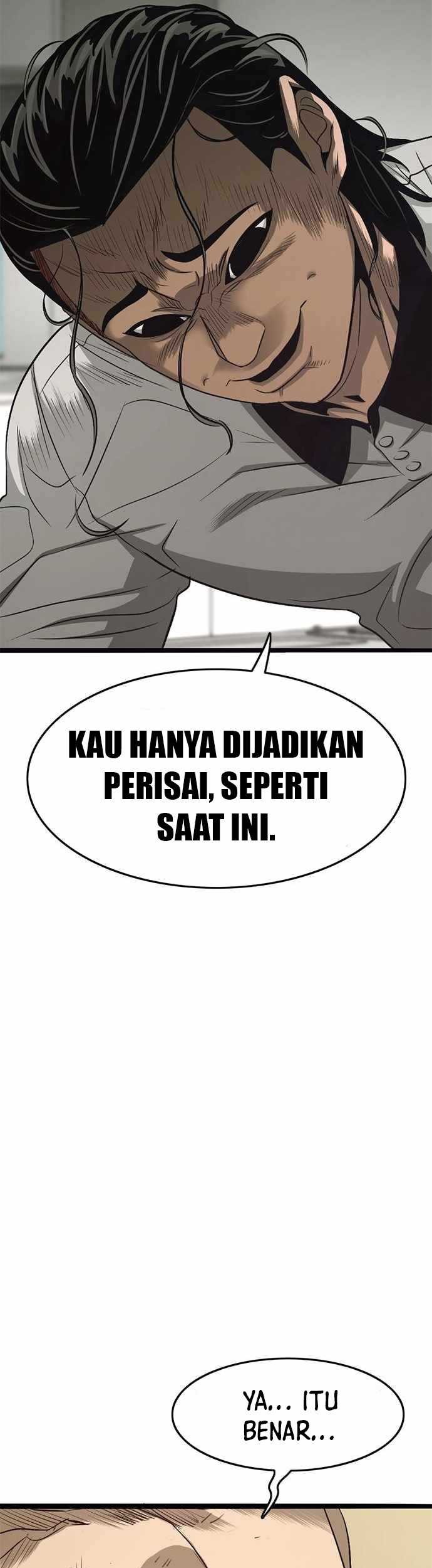 Death Row Boy Chapter 73 - halaman 21