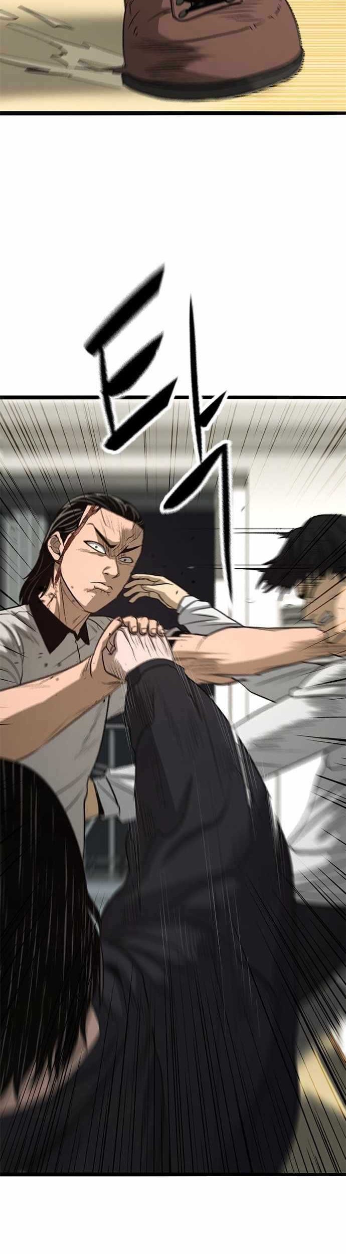 Death Row Boy Chapter 73 - halaman 30