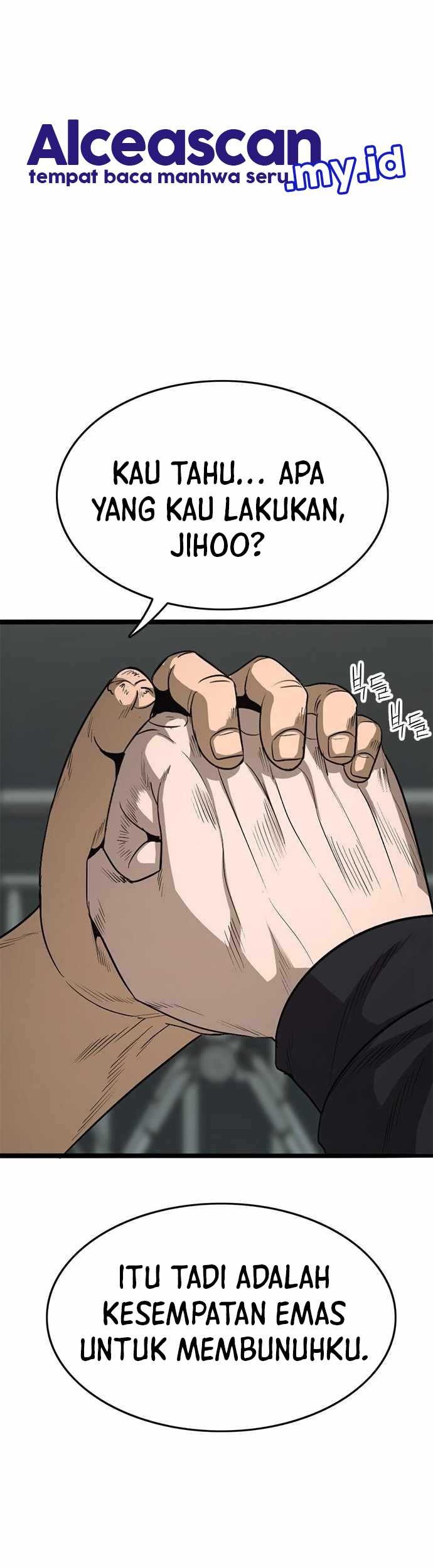 Death Row Boy Chapter 73 - halaman 31
