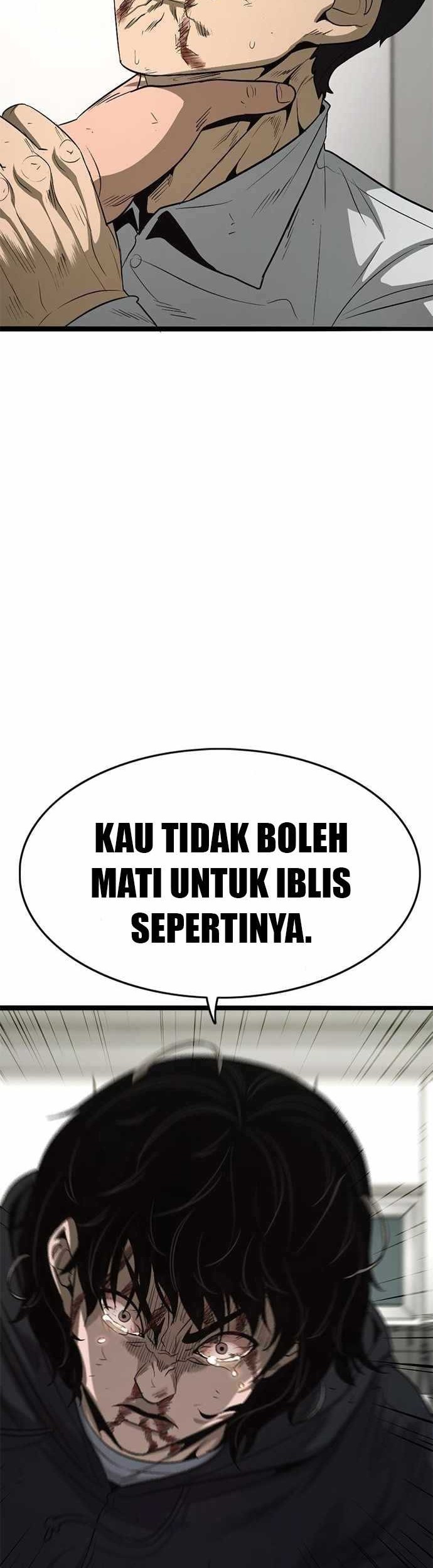 Death Row Boy Chapter 73 - halaman 34