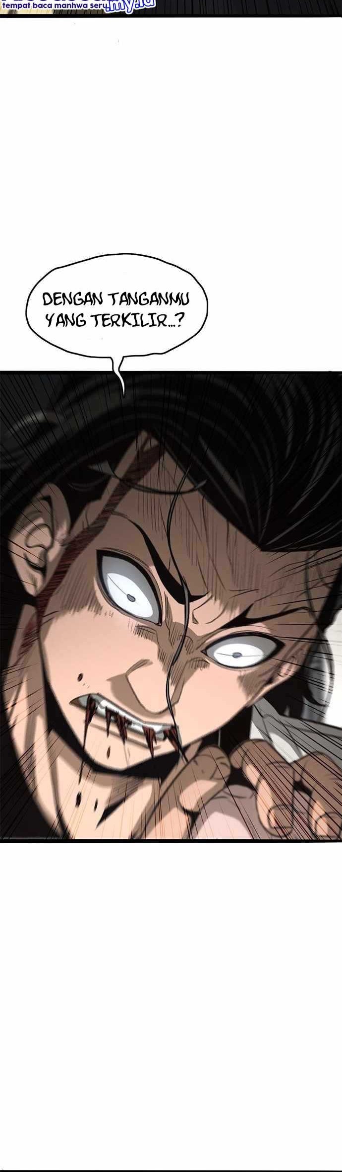 Death Row Boy Chapter 73 - halaman 36