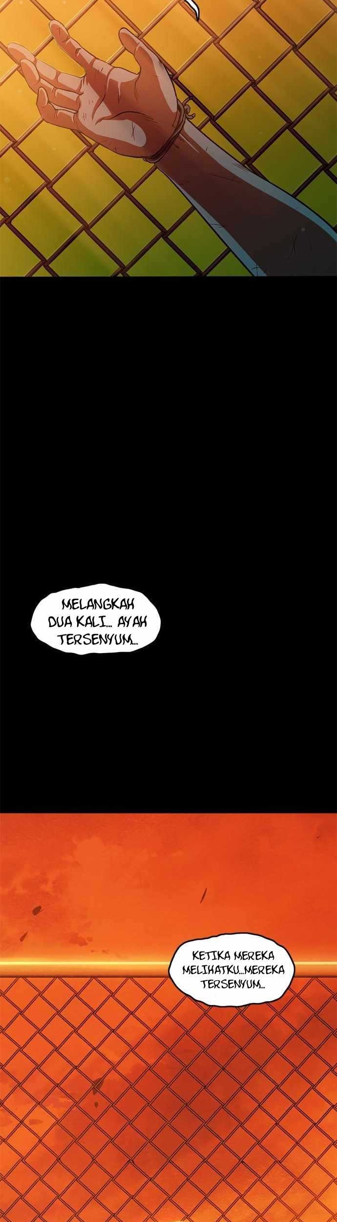 Death Row Boy Chapter 73 - halaman 55