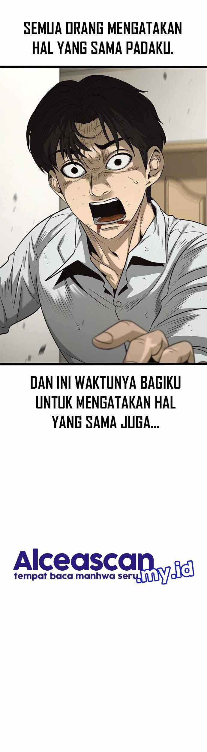 Death Row Boy Chapter 73 - halaman 57