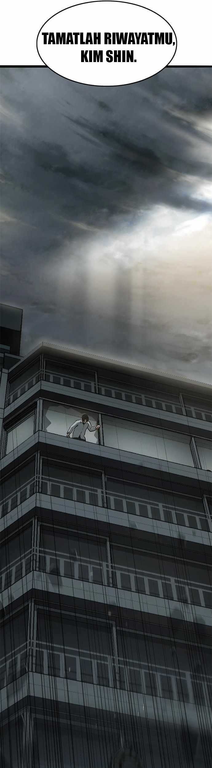 Death Row Boy Chapter 73 - halaman 61