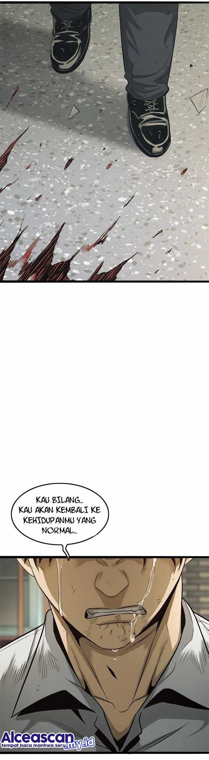 Death Row Boy Chapter 73 - halaman 69