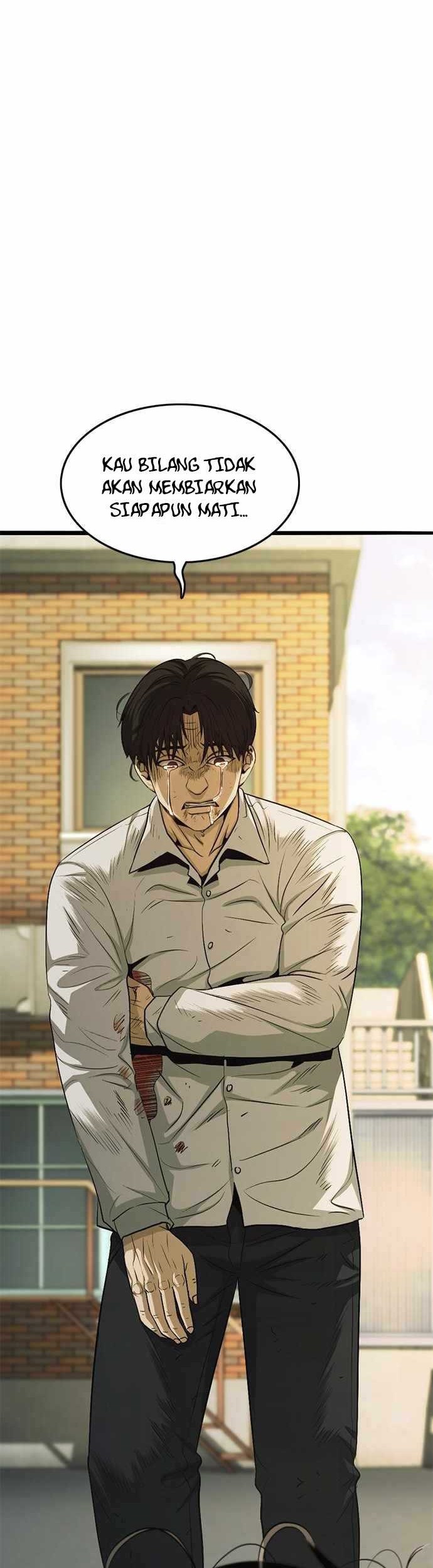 Death Row Boy Chapter 73 - halaman 70