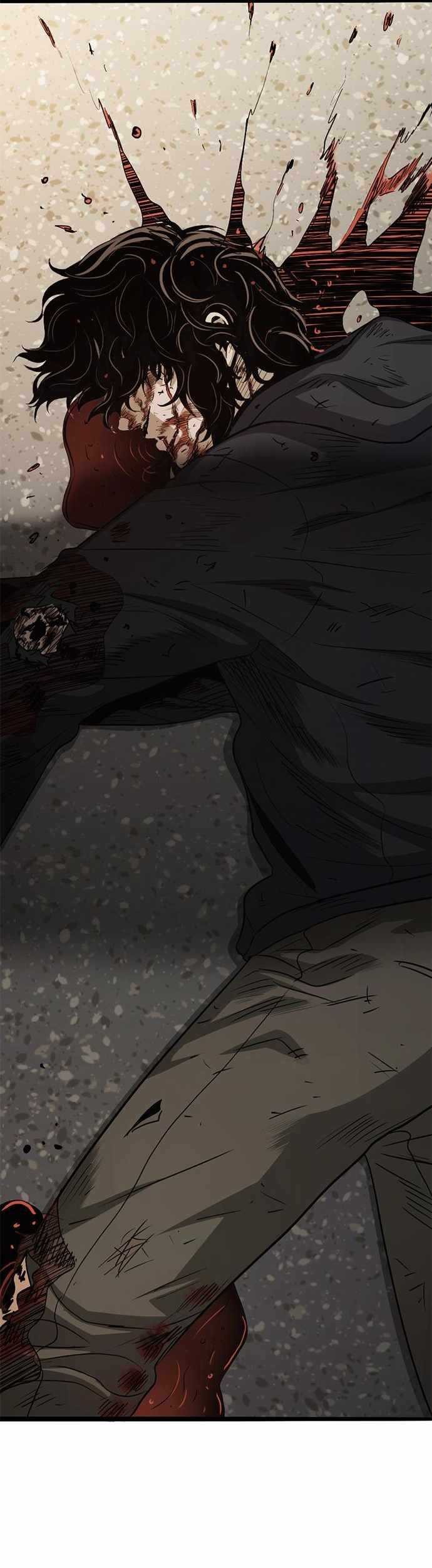 Death Row Boy Chapter 73 - halaman 73