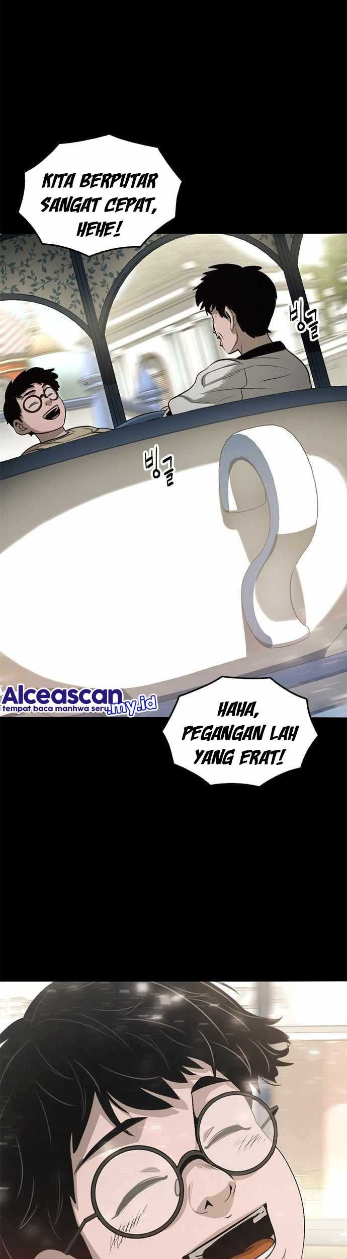 Death Row Boy Chapter 74 - halaman 10