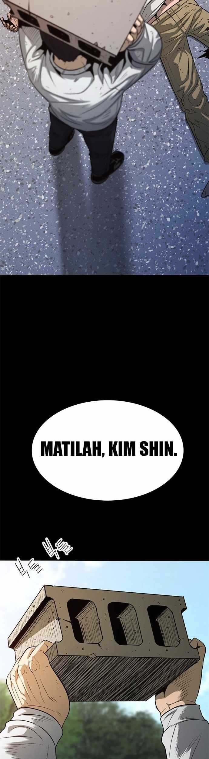 Death Row Boy Chapter 74 - halaman 102