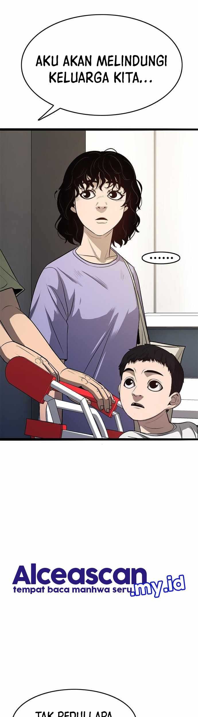 Death Row Boy Chapter 74 - halaman 110