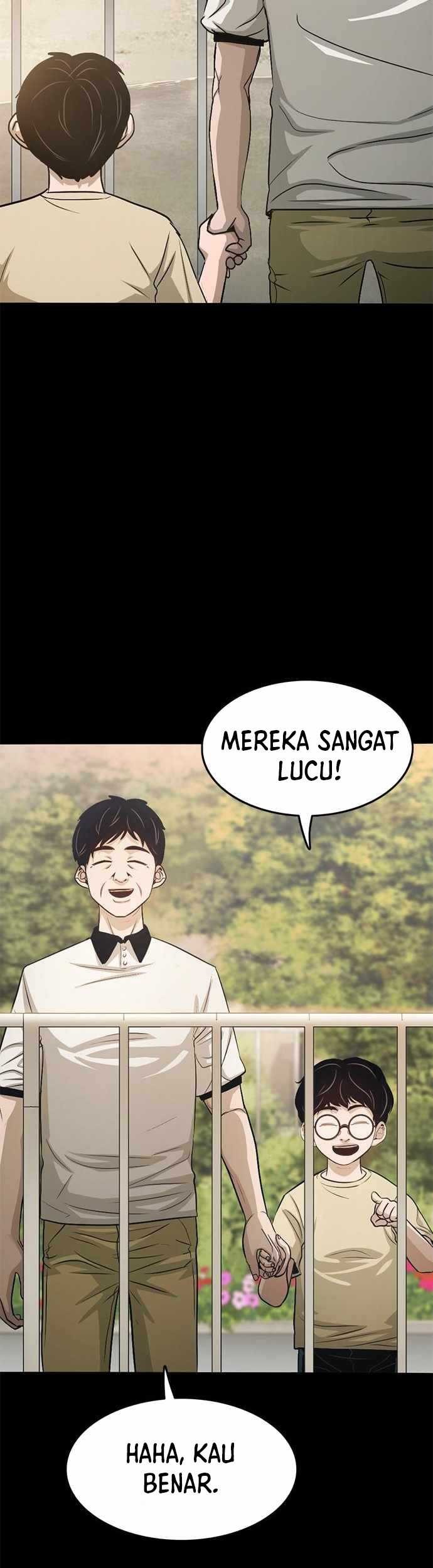 Death Row Boy Chapter 74 - halaman 14