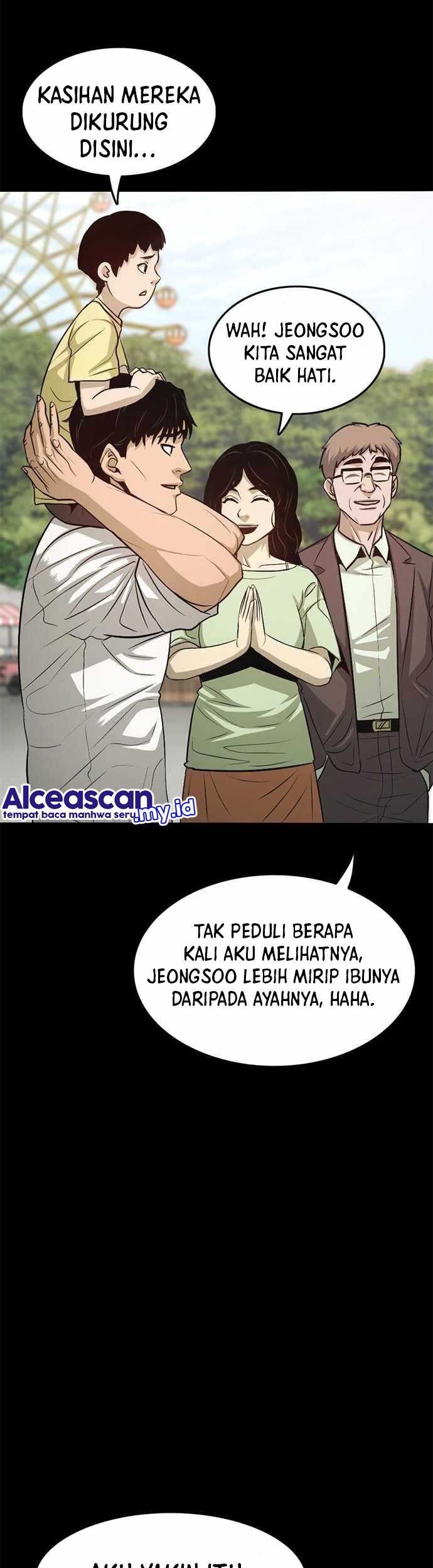 Death Row Boy Chapter 74 - halaman 16