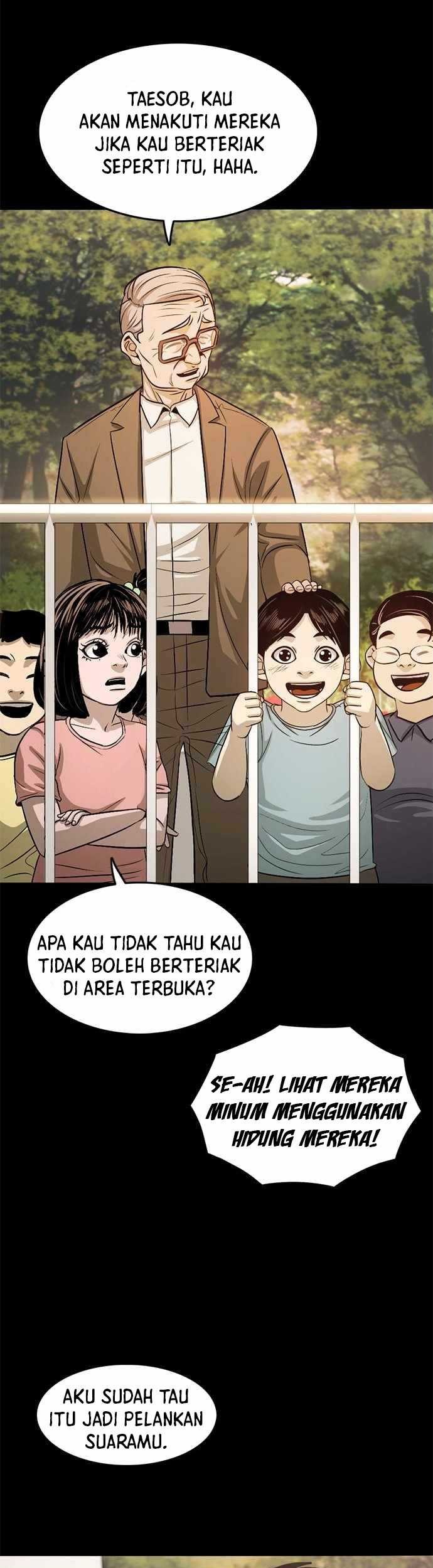 Death Row Boy Chapter 74 - halaman 22