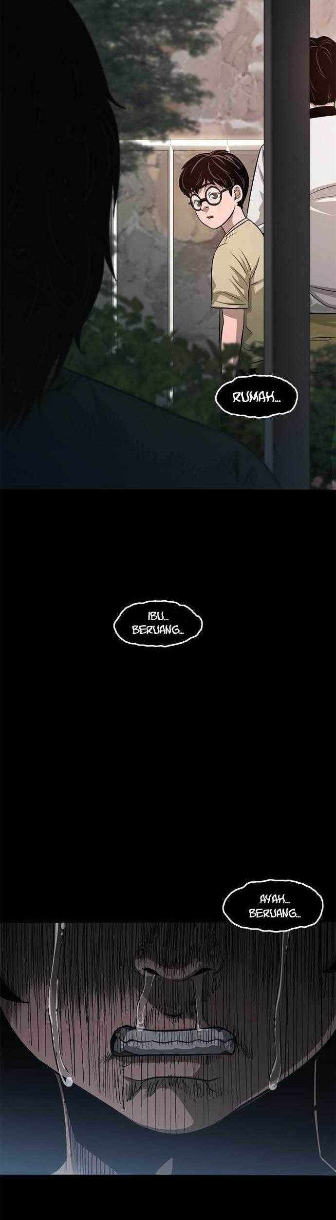 Death Row Boy Chapter 74 - halaman 27