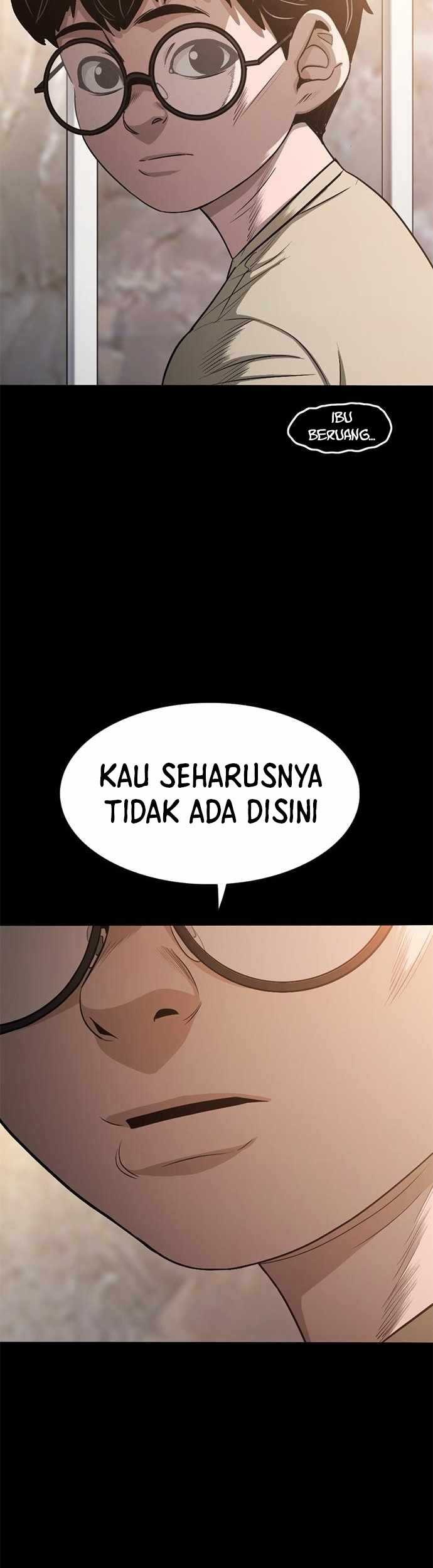 Death Row Boy Chapter 74 - halaman 30