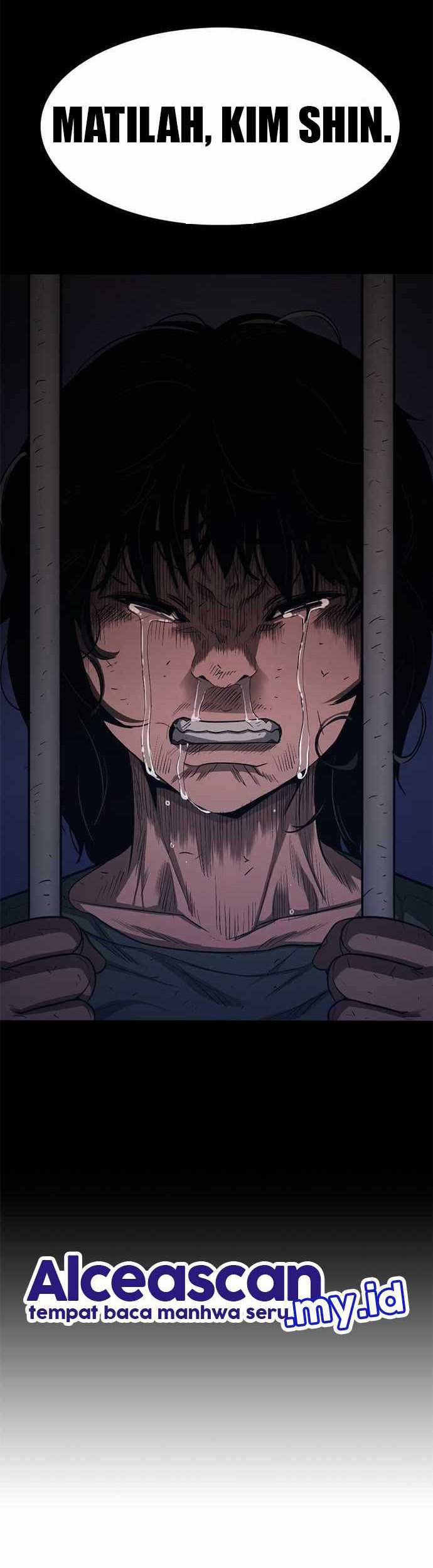 Death Row Boy Chapter 74 - halaman 31