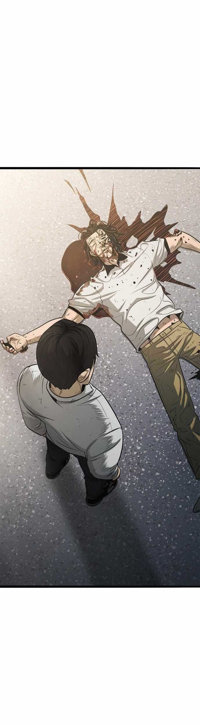 Death Row Boy Chapter 74 - halaman 34