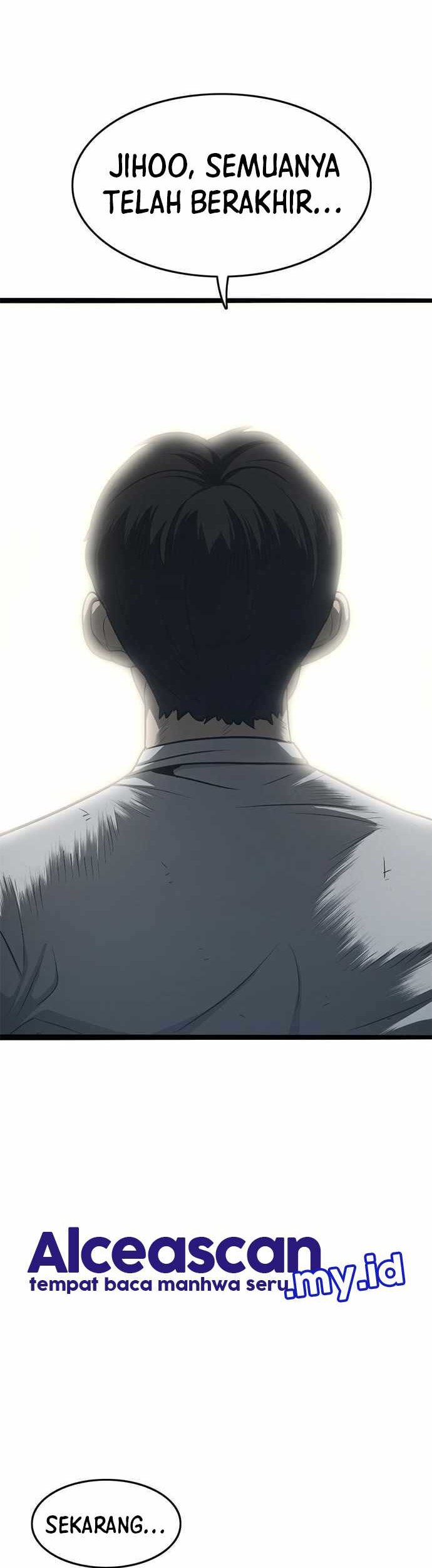 Death Row Boy Chapter 74 - halaman 35