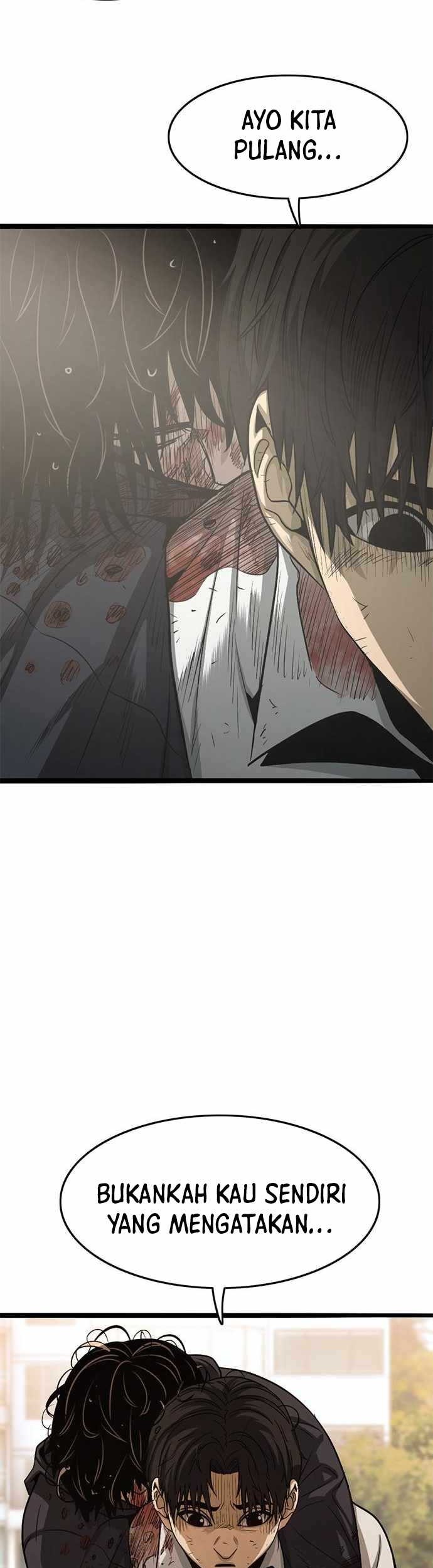Death Row Boy Chapter 74 - halaman 36