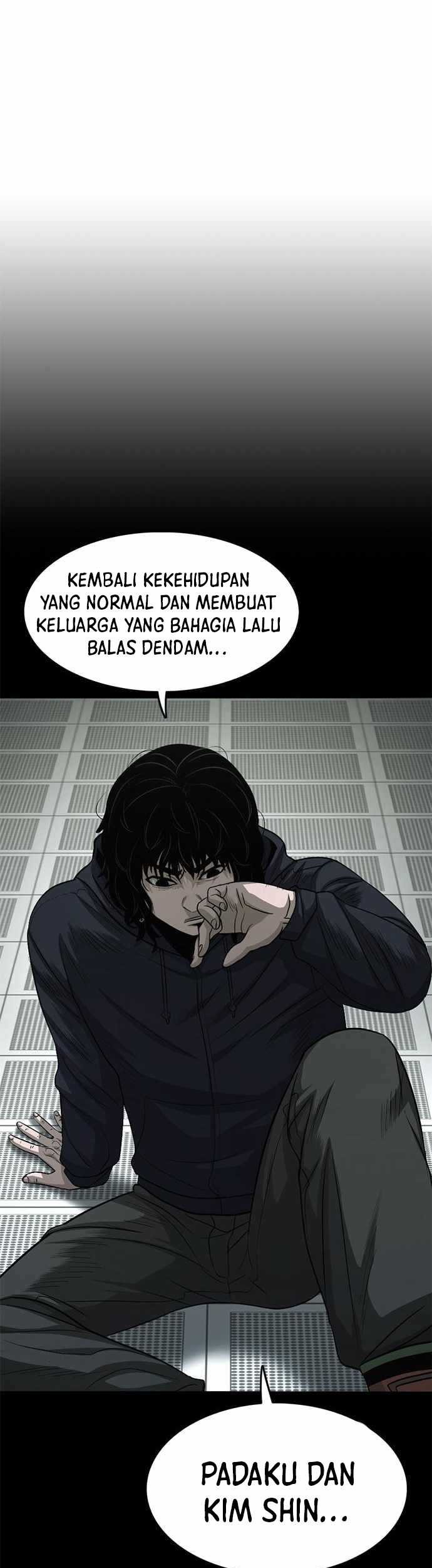 Death Row Boy Chapter 74 - halaman 38
