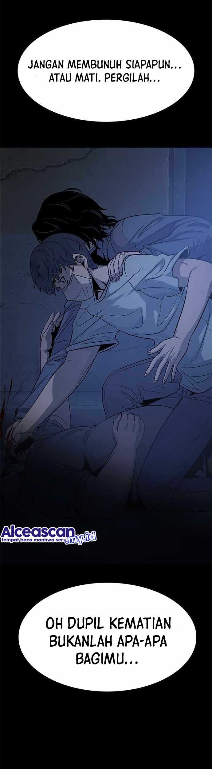 Death Row Boy Chapter 74 - halaman 40