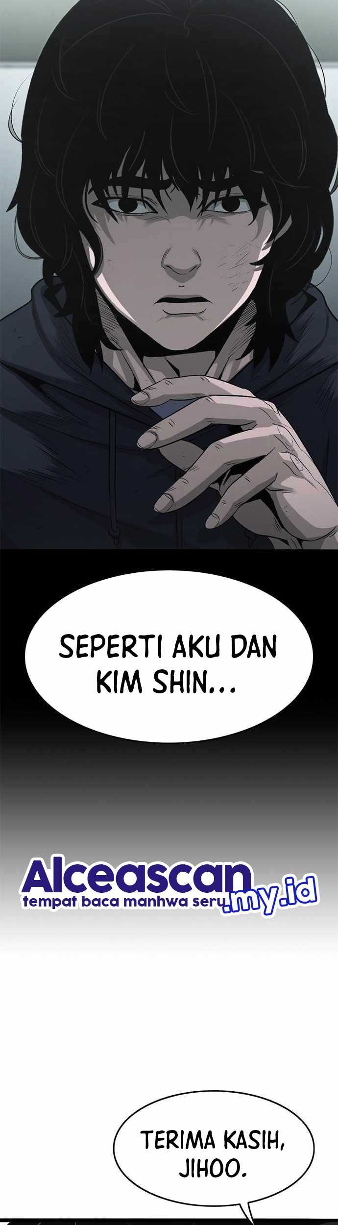Death Row Boy Chapter 74 - halaman 42